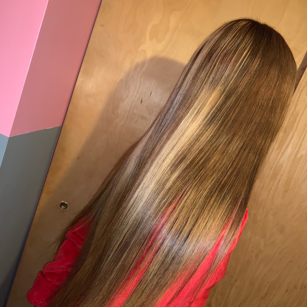 Closure Wig